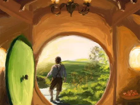 The Journey Begins